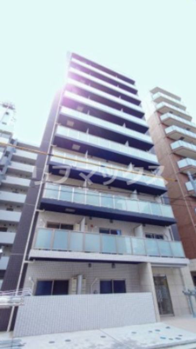 神奈川県横浜市南区永楽町2(マンション)の賃貸物件の外観