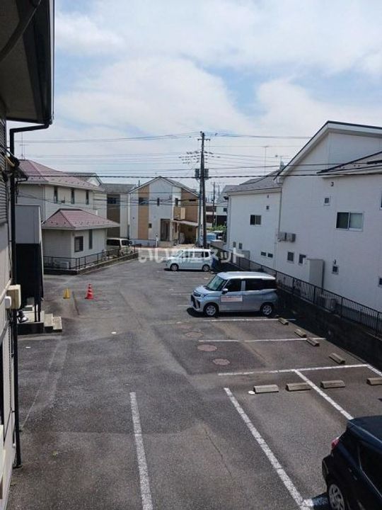 埼玉県熊谷市石原(アパート)の賃貸物件の地図