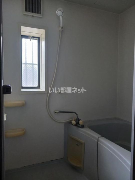 埼玉県熊谷市石原(アパート)の賃貸物件の風呂