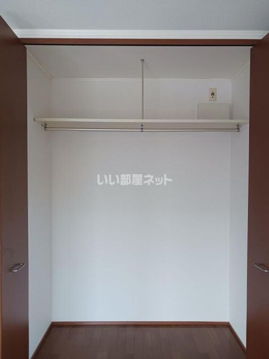 埼玉県熊谷市石原(アパート)の賃貸物件の内装