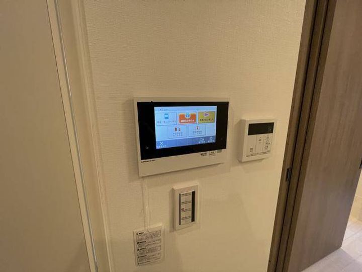 アジールコート町屋の内装