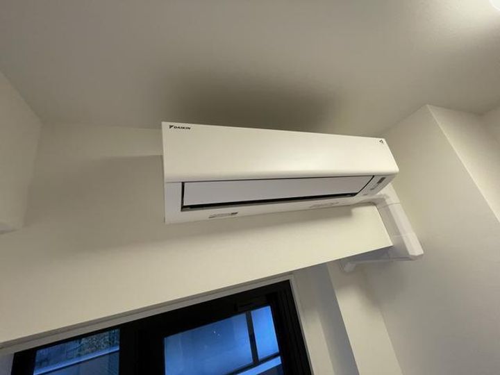 アジールコート町屋の内装