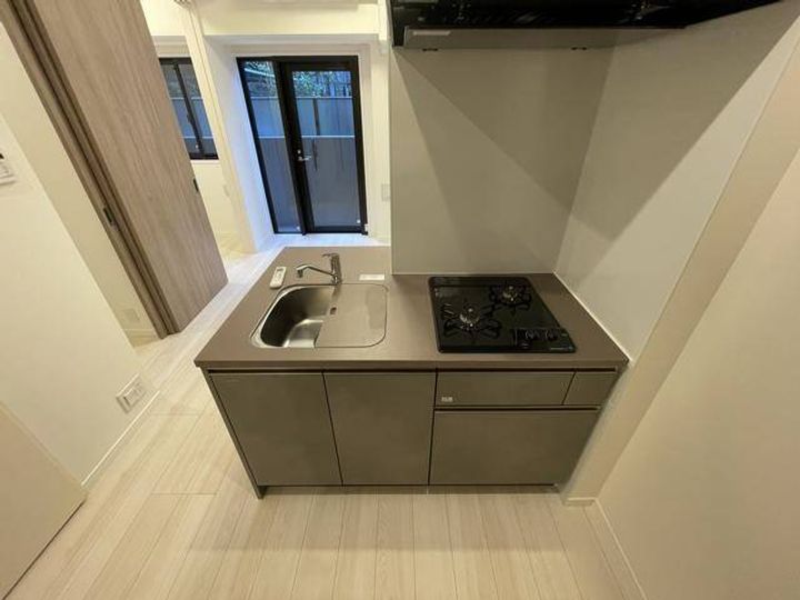 アジールコート町屋のキッチン