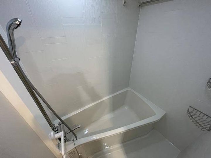 アジールコート町屋の風呂