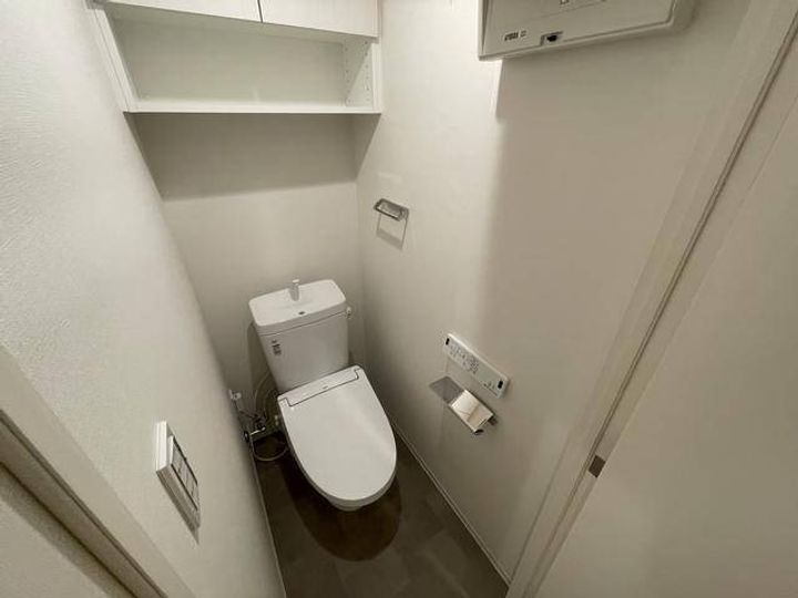 アジールコート町屋の内装