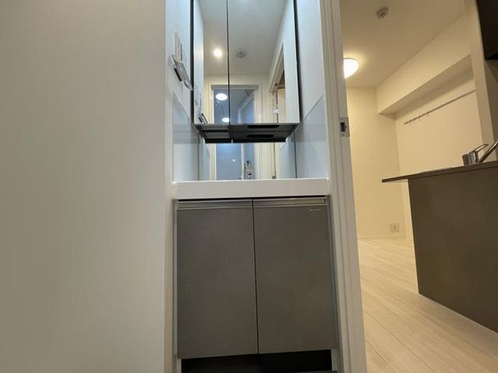 アジールコート町屋の内装