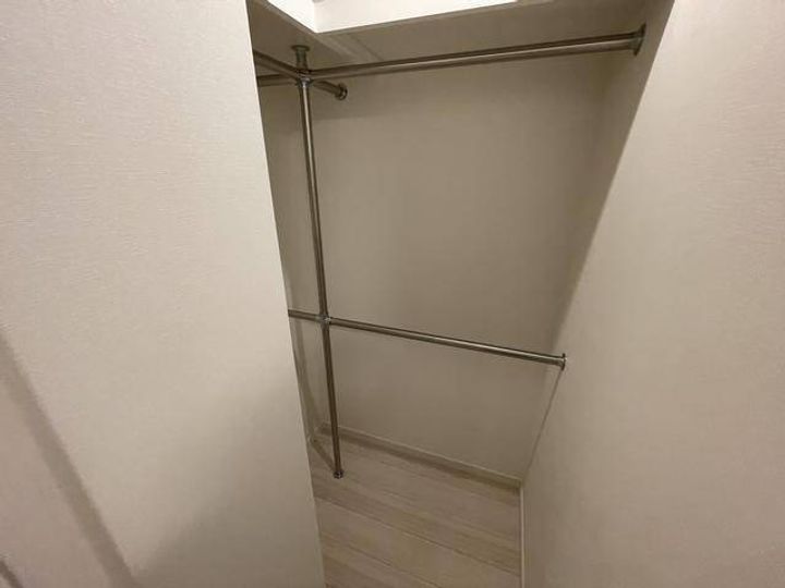 アジールコート町屋の内装