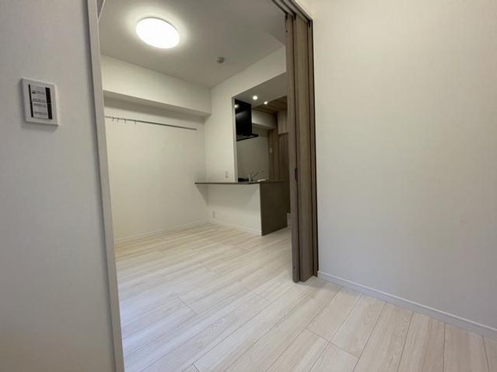 アジールコート町屋の内装