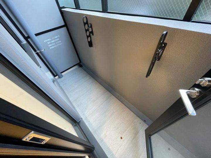 アジールコート町屋の内装