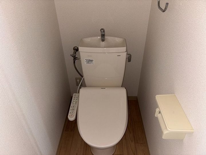 カウル十日市の内装