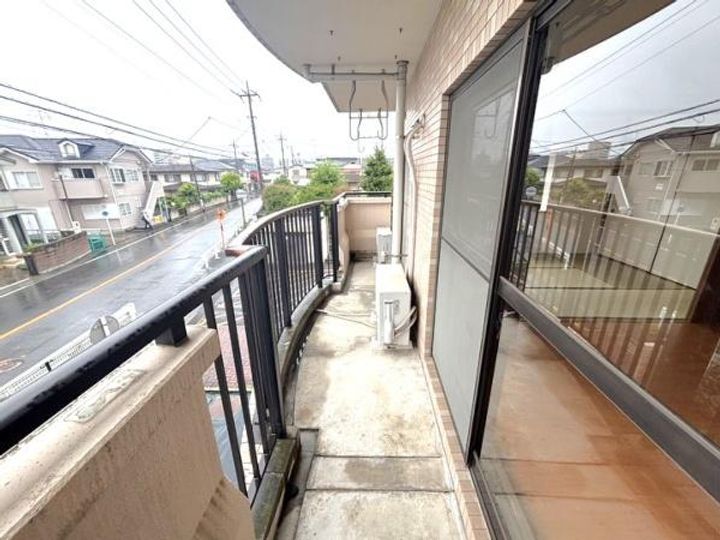 シャルム春日部の内装