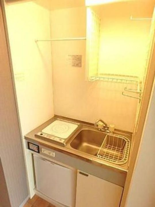 フレンドポート座間第2のキッチン