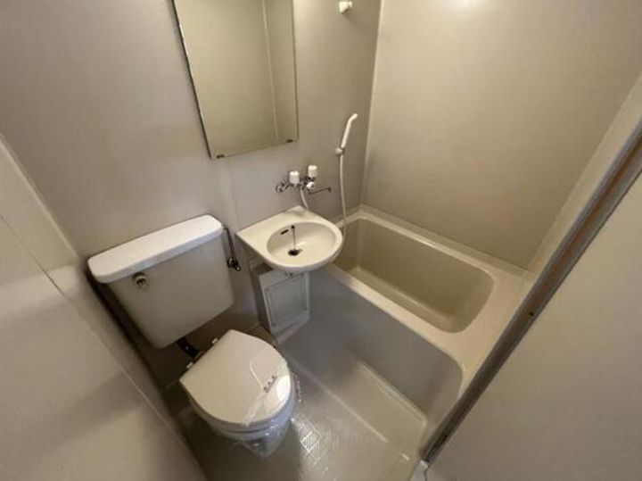 フレンドポート座間第2の内装