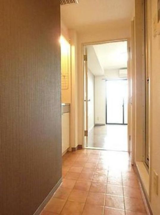 フレンドポート座間第2の内装