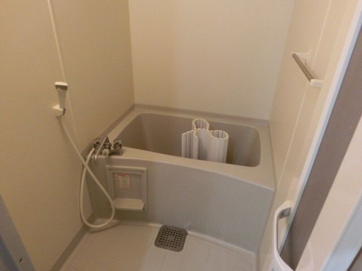 沖縄県沖縄市安慶田5(アパート)の賃貸物件の風呂