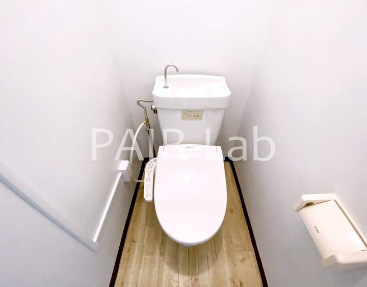 ビレッジハウス書写台1号棟の内装