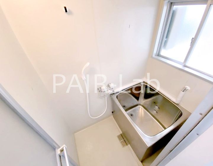 ビレッジハウス書写台1号棟の風呂