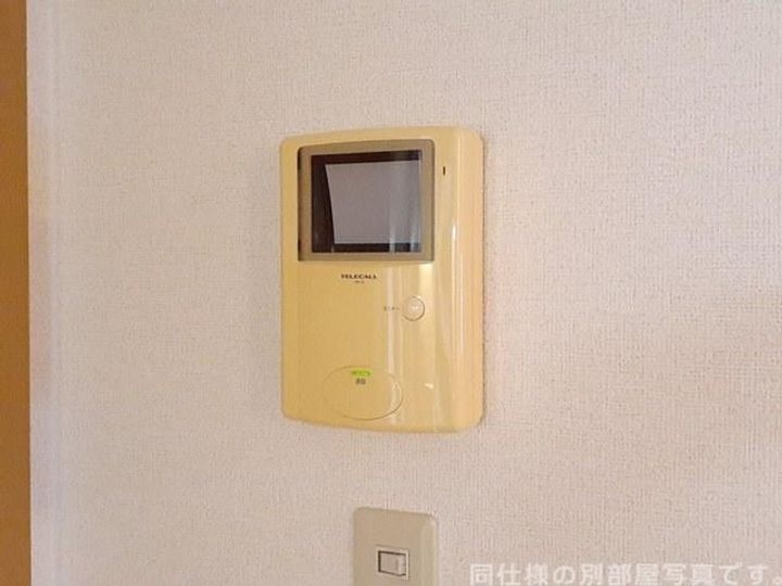 サンパティークBの内装