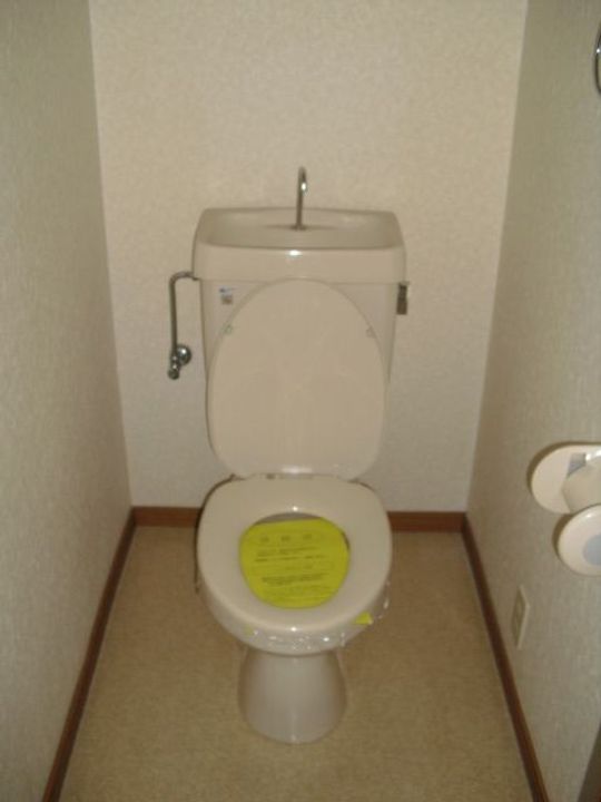 ストークUIIの内装