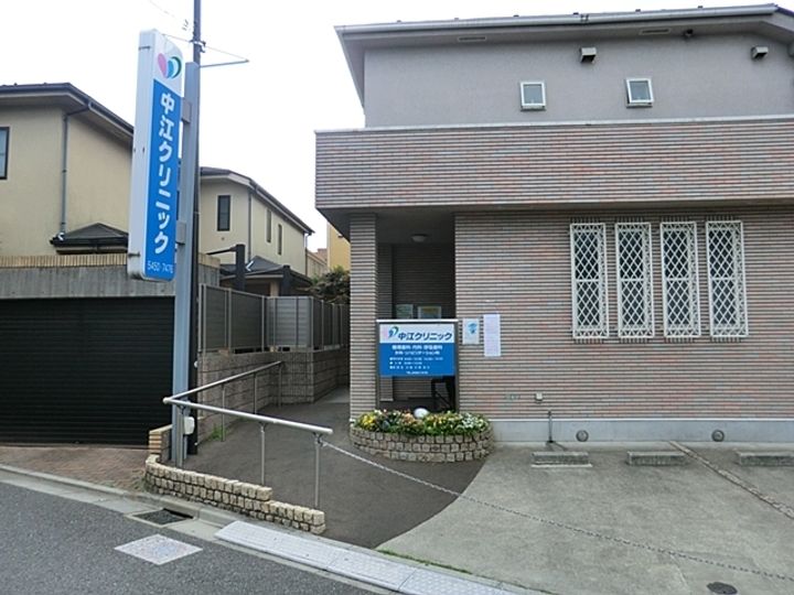 ハイツイケダの周辺