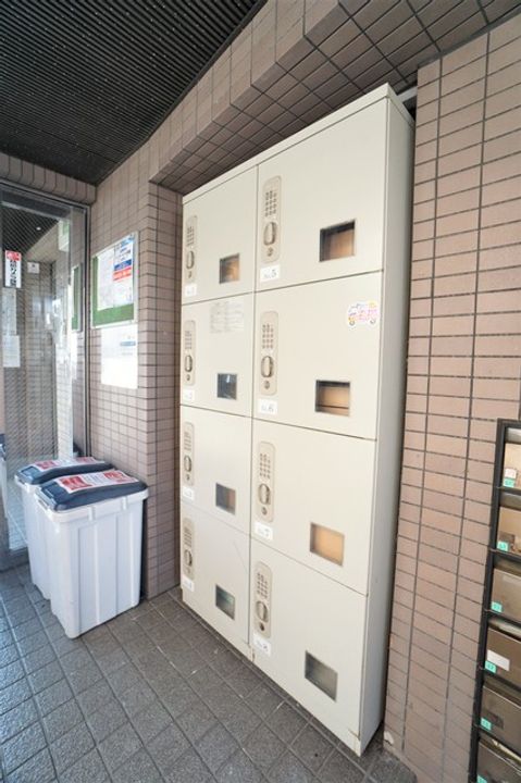 グロリア向ヶ丘の地図