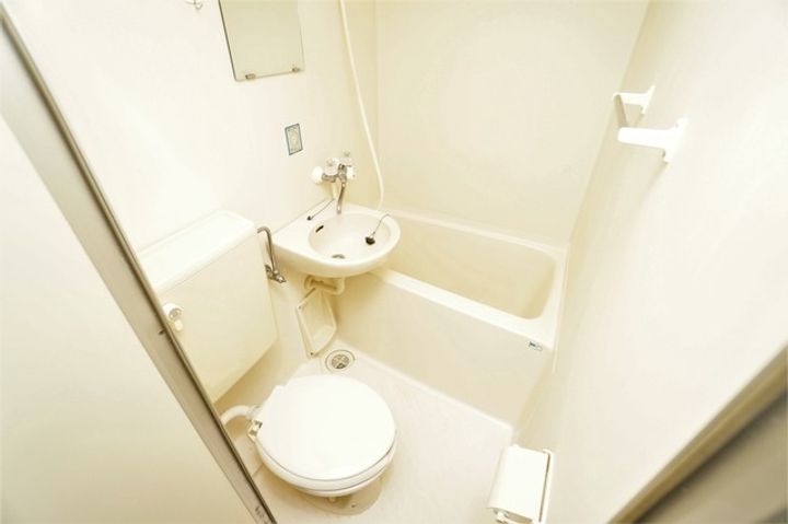 グロリア向ヶ丘の内装