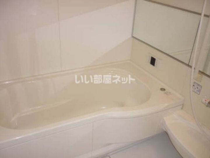 シャルメーヌの風呂