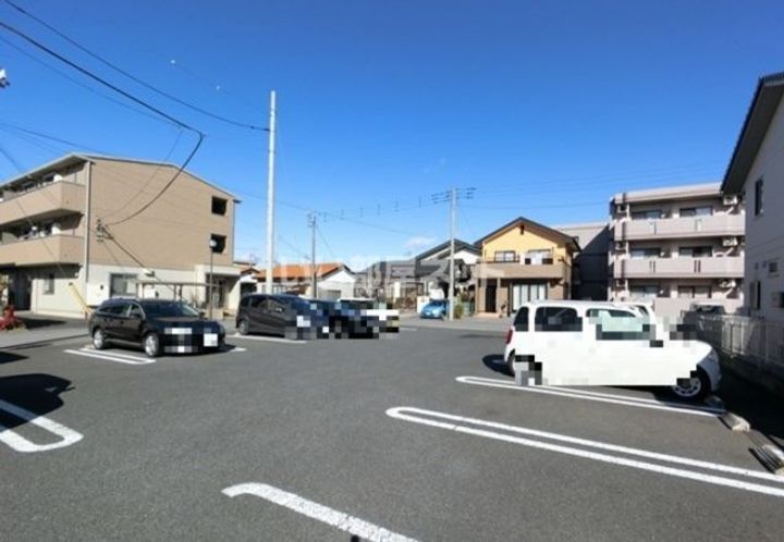シャルメーヌの地図