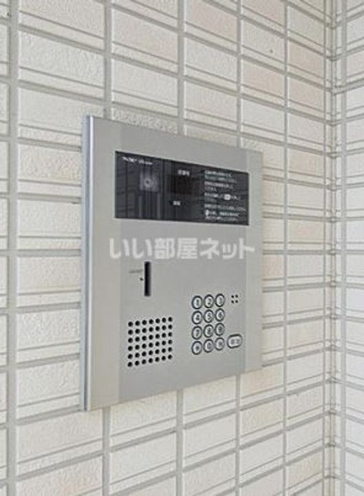 シャルメーヌの内装