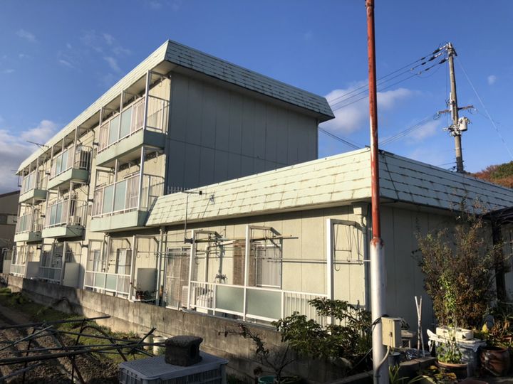 兵庫県姫路市下手野2(マンション)の賃貸物件の外観
