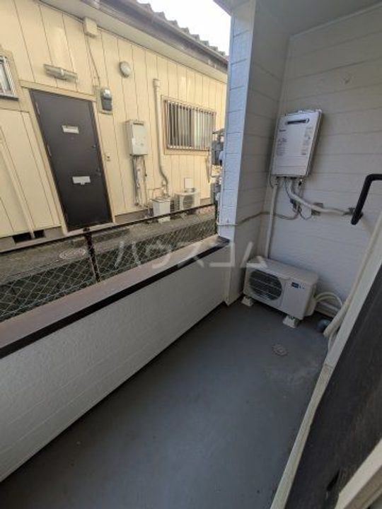 サンハイツ横芝の内装