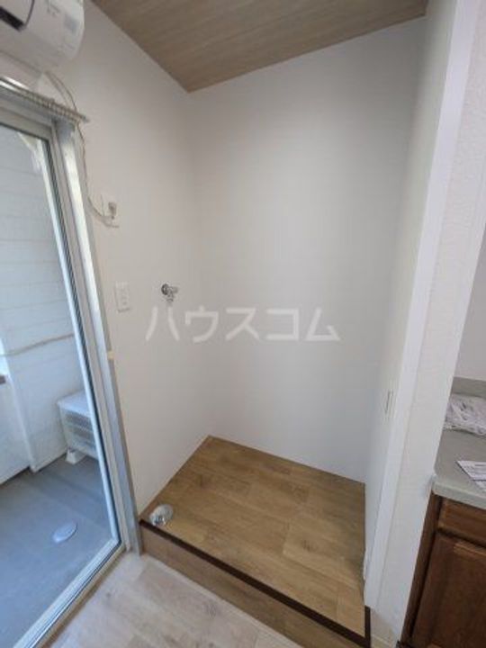 サンハイツ横芝の内装