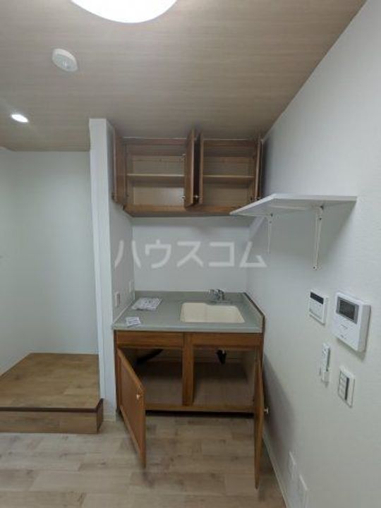 サンハイツ横芝の内装