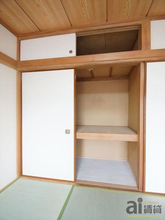 プラムハイツの内装