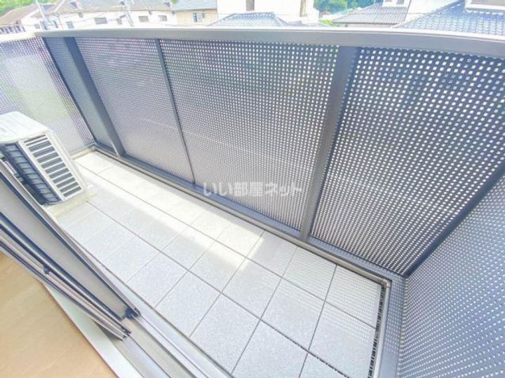 福島県いわき市平北白土字ネキ内(アパート)の賃貸物件の内装
