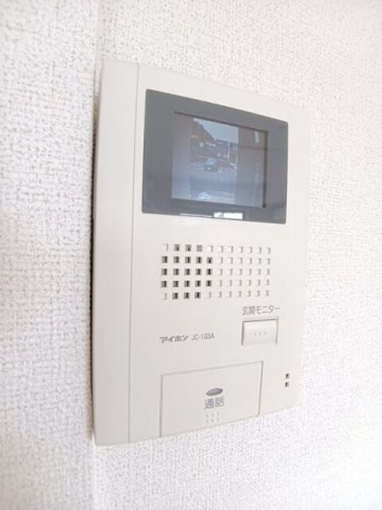 プロムナード Aの内装