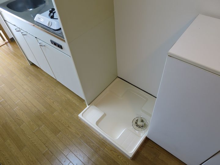 シティハイツ41の内装