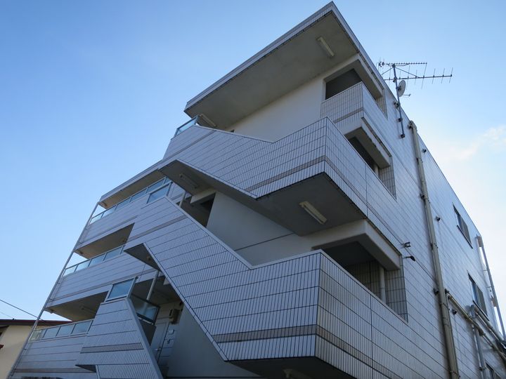 シティハイツ41の地図