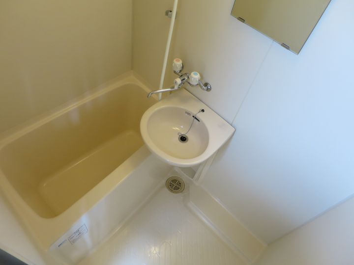 シティハイツ41の風呂