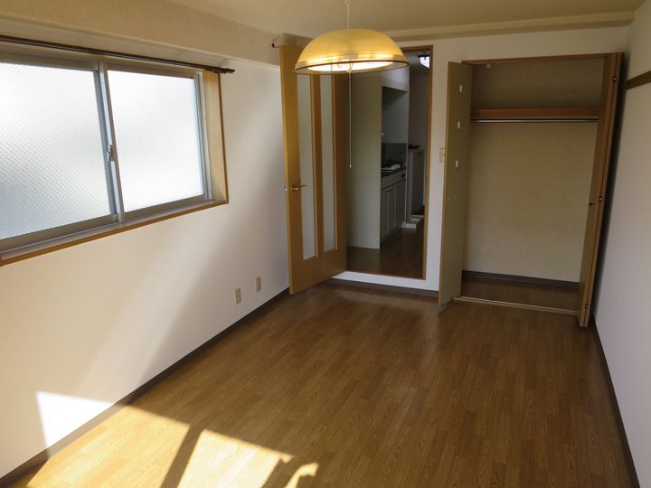 シティハイツ41の内装