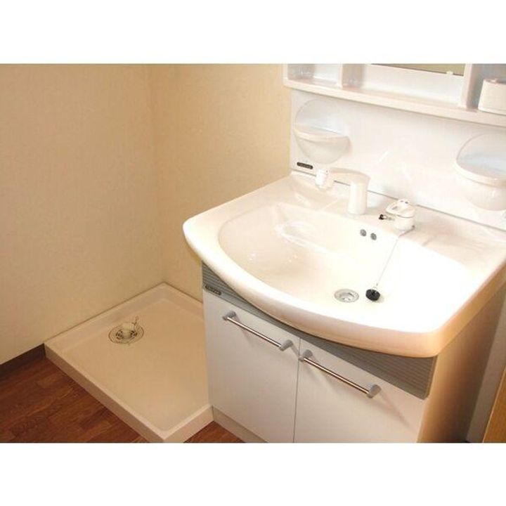 パピーガーデンの内装