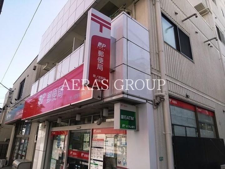 トラスティ鷺宮の周辺