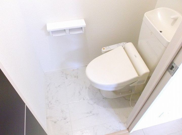 茨城県結城市みどり町1(アパート)の賃貸物件の内装