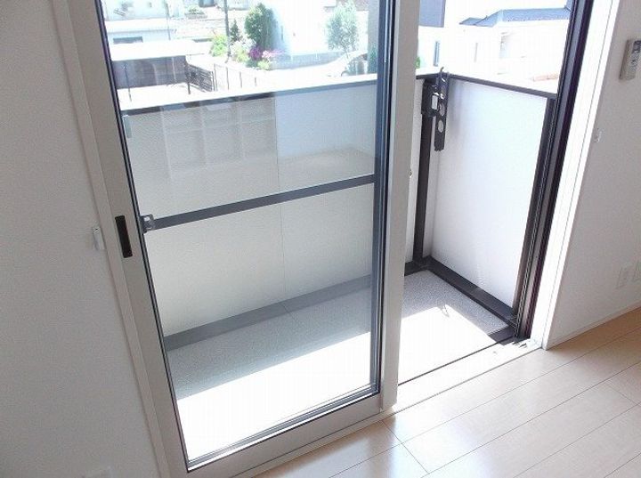 茨城県結城市みどり町1(アパート)の賃貸物件の内装