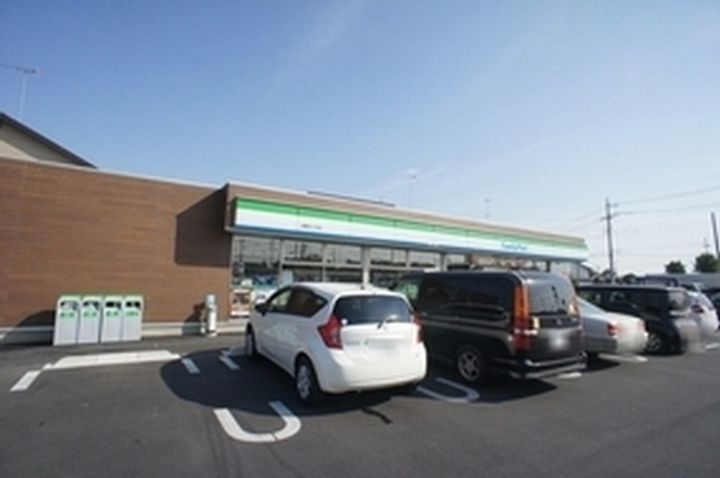 茨城県結城市みどり町1(アパート)の賃貸物件の周辺