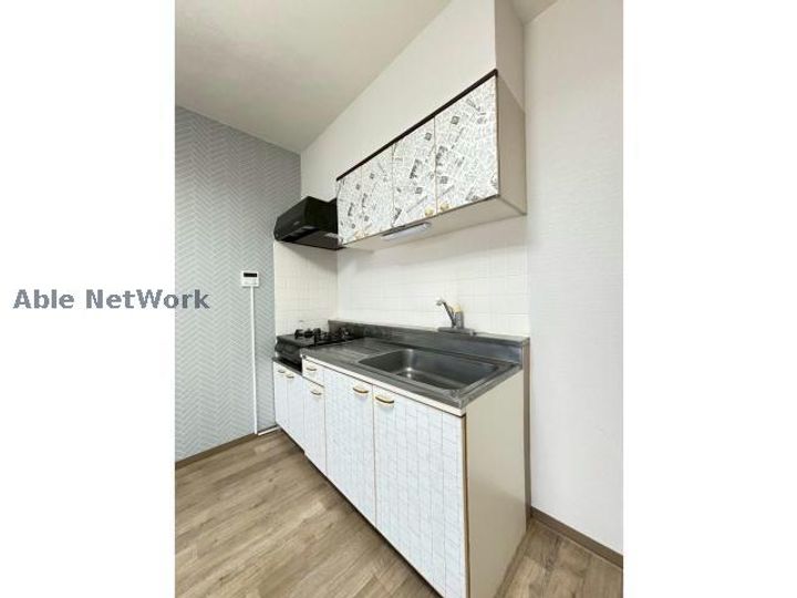 Rinascenteのキッチン