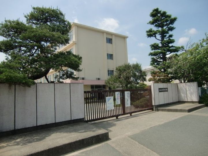 静岡県浜松市中央区豊町(アパート)の賃貸物件の周辺