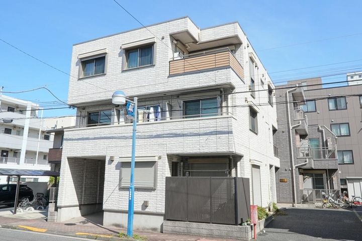 セピアコートの外観