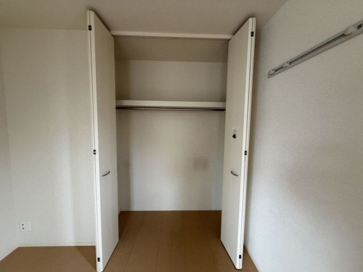 D-room桜 A棟の内装