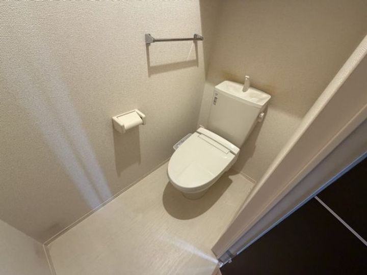 D-room桜 A棟の内装